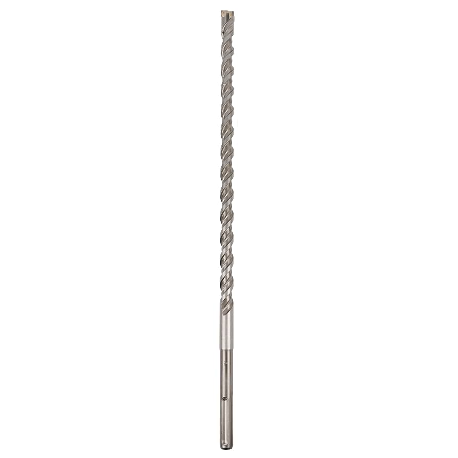 Amazon.com: Torxero 1 in X 24 in SDS MAX Drill Bits, Carbide