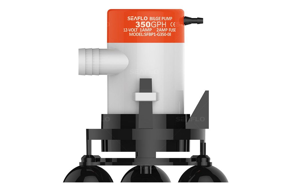 SEAFLO Kit aeratore portatile 22 LPM