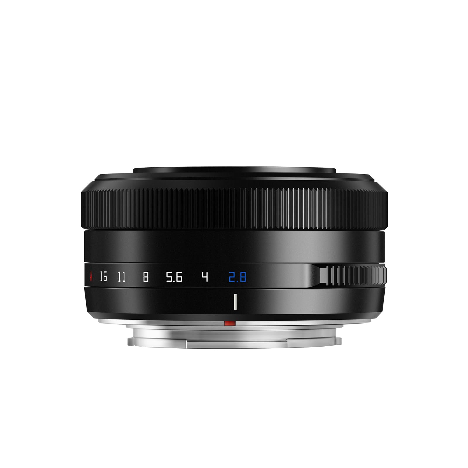 TTARTISAN Obiettivo AF 27 mm F2.8 APS-C autofocus obiettivo per Fuji X Mount (X, nero)