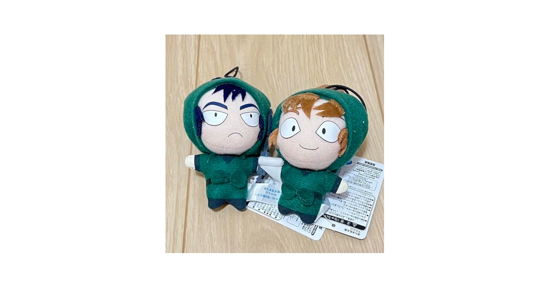 忍たま乱太郎 ほわぬい 善法寺伊作 食満留三郎 ぬいぐるみ マスコット ☆美品☆忍たま乱太郎 ほわぬい 食満 留三郎 ぬいぐるみ