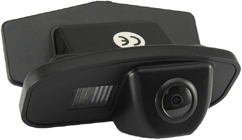 Amazon ファクトリーダイレクト バックカメラ 車種別設計ccdバックカメラキット 純正ナンバー灯交換タイプ 車種専用 バモス クロスロード エアウェイブ フィット ストリーム キャパ エリシオン エディックス オルティア オデッセイ シビック フリード ライフ モビリオ