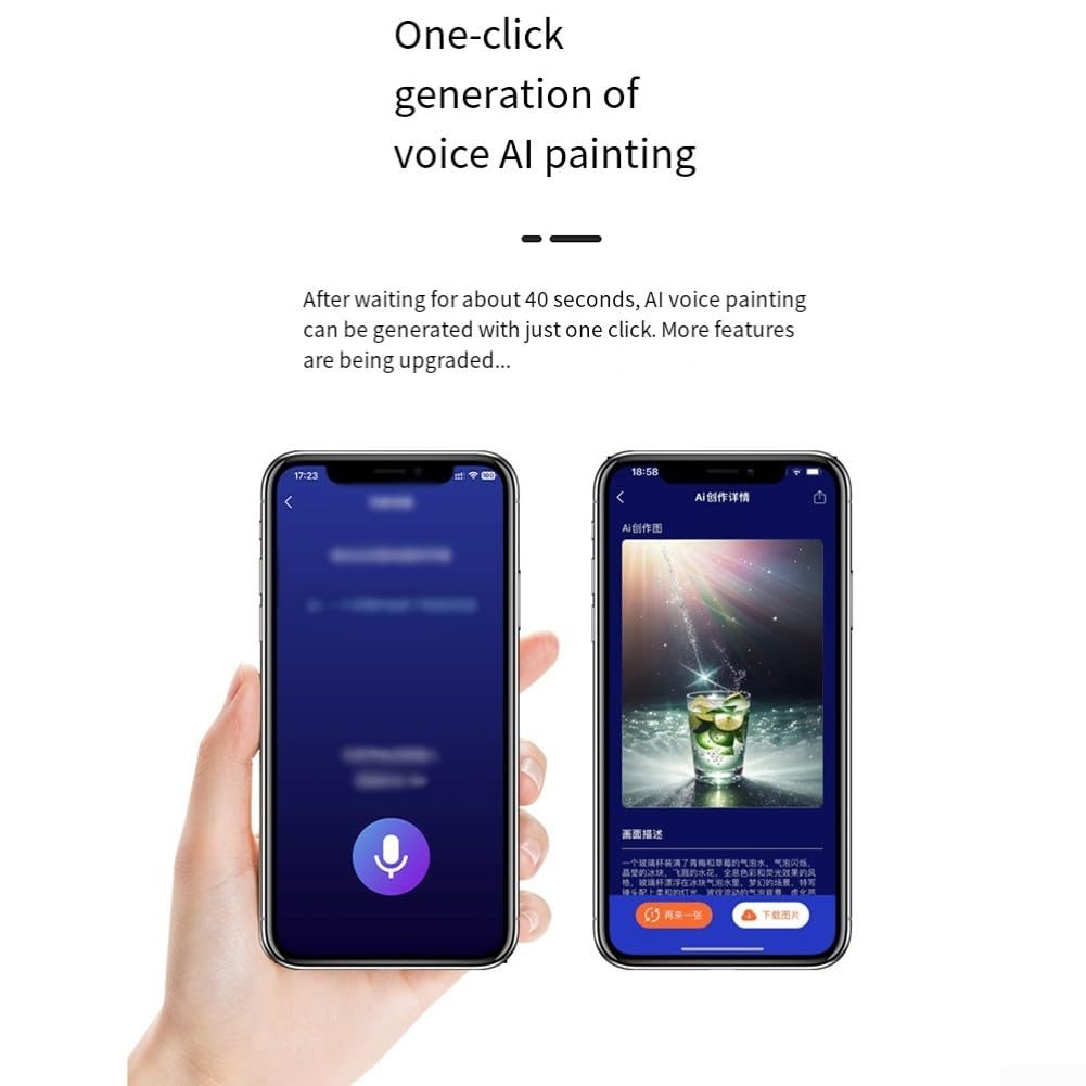 HpLive Wiederverwendbares Digitales Notizbuch，Intelligentes Notizbuch-Set: Echtzeit-Digitalisierung & Bluetooth-Synchronisierung für Handschriftliche Notizen(smart pen+paper 16G)