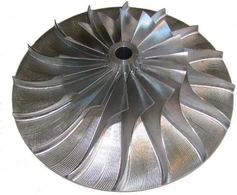 928 Motorsports Vortech S and Sc-Trim High-Performance Impeller CCW Rotation