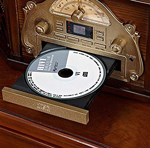 Phonographe en Bois, Platine Vinyle Gramophone Tourne-Disque Vinyle Haut-parleurs système stéréo contrôle Maison Salon… - Les Beatles, Paul McCartney, John Lennon, RIngo Starr, George Harrison Phonographe en Bois, Platine Vinyle Gramophone Tourne-Disque Vinyle Haut-parleurs système stéréo contrôle Maison Salon… – Image 7