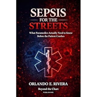 Sepsis for the Streets Audiobook By Orlando E. Rivera cover art