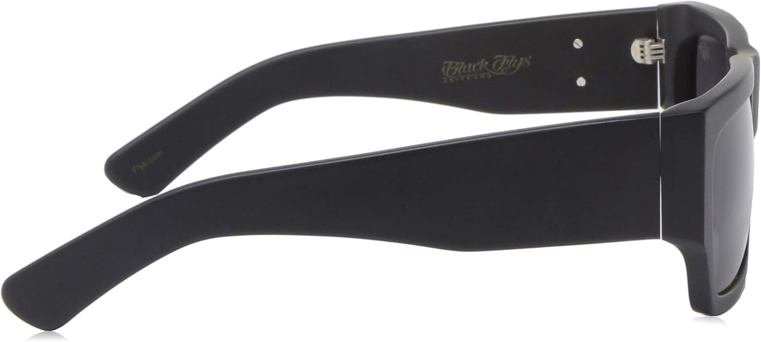 Black Flys Casino Flys Wayfarer Sunglasses