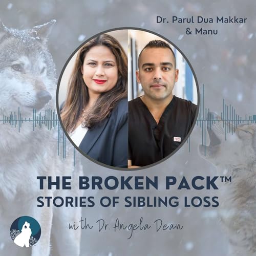 Life Interrupted: A Journey of Sibling Loss, Legacy, and Oral Cancer Awareness: Parul / Manu