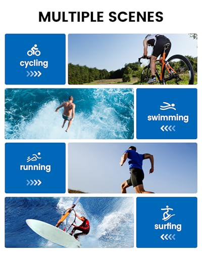 Image of Angel season Swim Jammers for Men Square Leg Swimsuit Athletic Training Quick Dry Chlorine Resistant Mens Swim Briefs