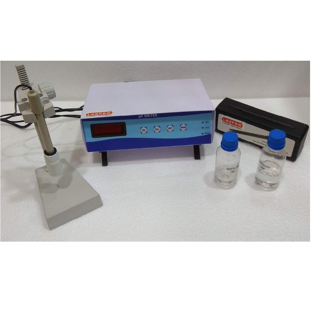 Table top pH Meter auto Working (B07NZ79NRS) Amazon Price History, Amazon Price Tracker