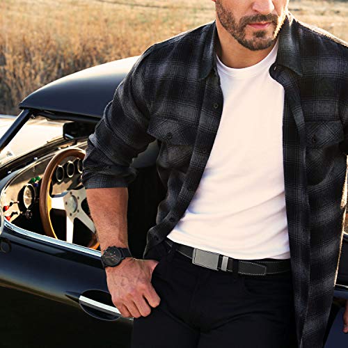 SlideBelts 1.25" Belt Strap (Buckle Not Included)2