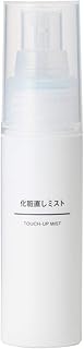 化粧直しミスト