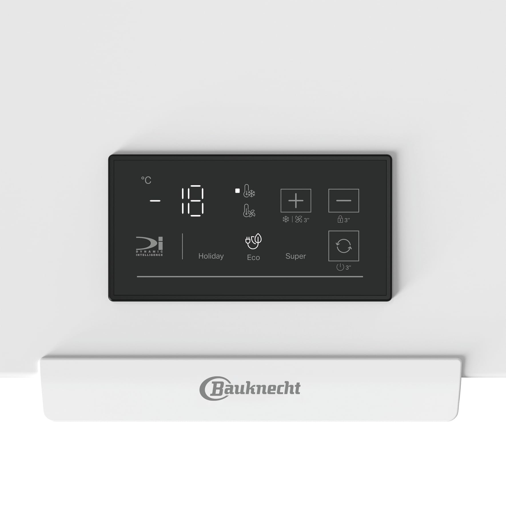 Bauknecht GTE 308MD Gefriertruhe 308 l Multi Zone WinterProof -15 °C Weiß