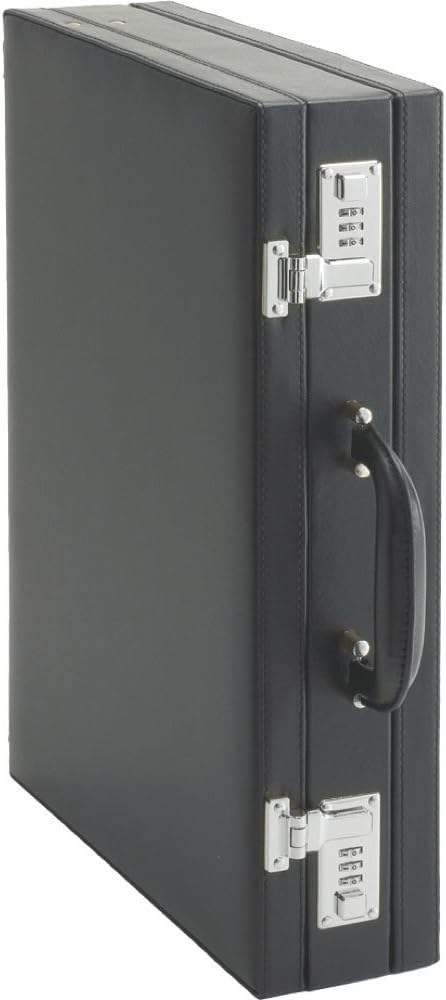 Briefcase, Black