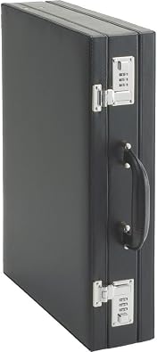 Alassio Briefcase, Black