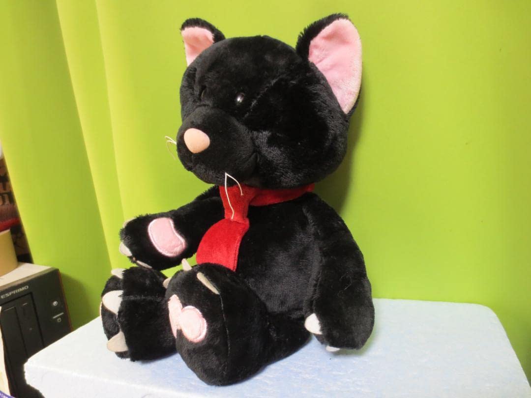 Amazon.co.jp: 日本限定NICI ニキ ブラックキャット クラシック