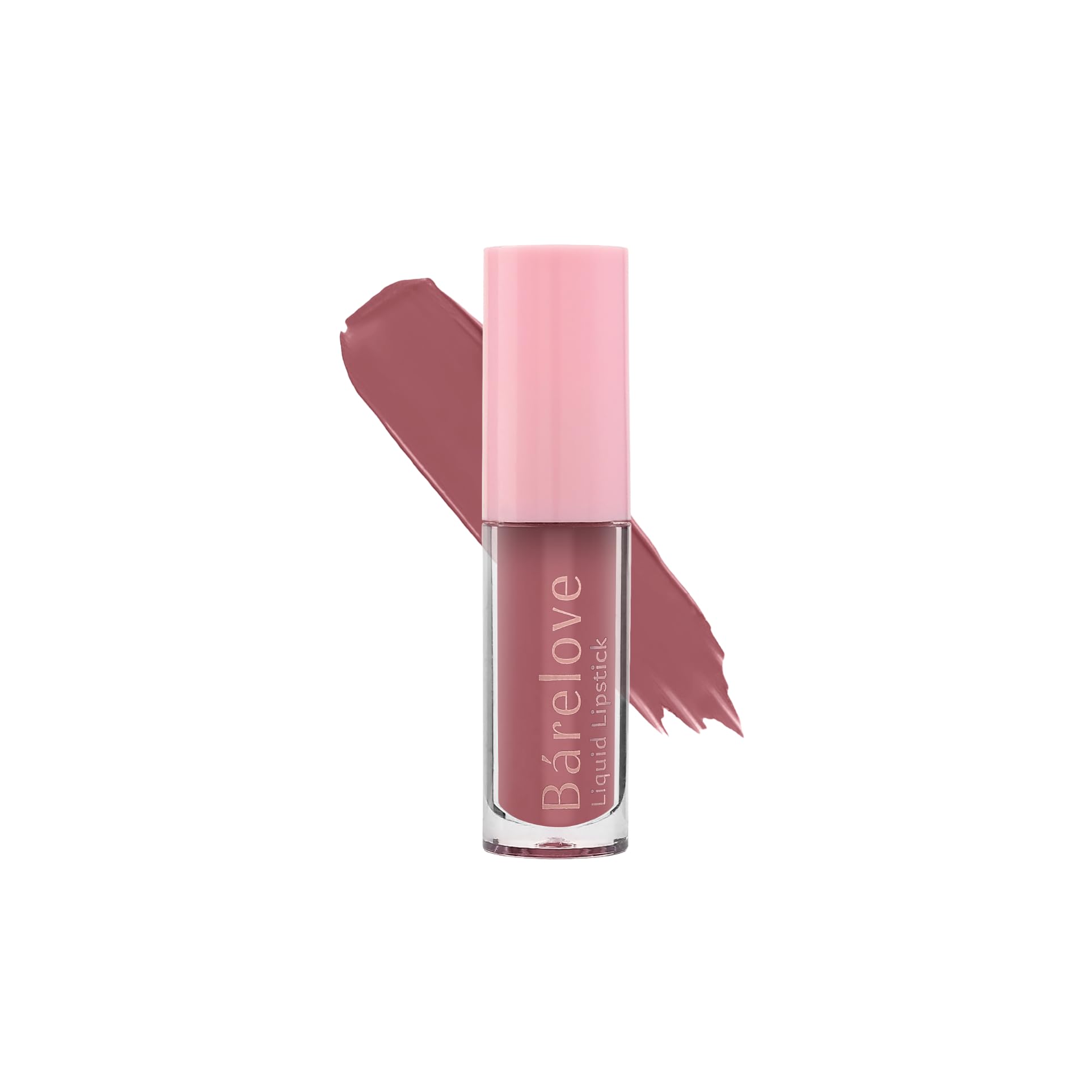 Barelove Liquid Lipstick Mini High Pigment Matte Finish | Travel-Friendly Matte Finish Non Transfer Pocket Friendly-image-42