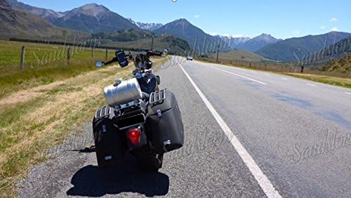 Miniatura 4 de 10x 20tanque de gas Centro de hilado de aluminio6.75galones con ventilación tuboTractor "PullerHotrodgassers 14NPT