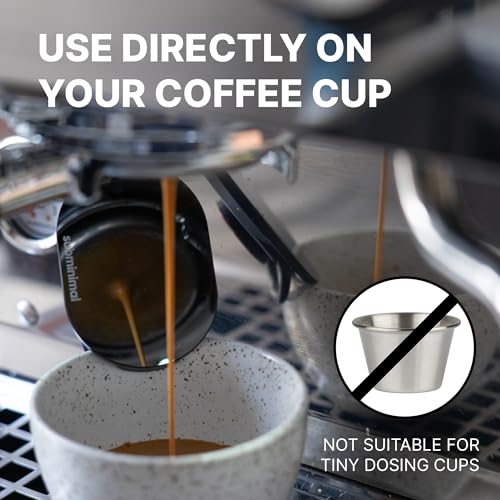 Subminimal UpShot Espresso Shot Mirror with Magnetic Base for Barista Use by Subminimal - Used condition - Image 6