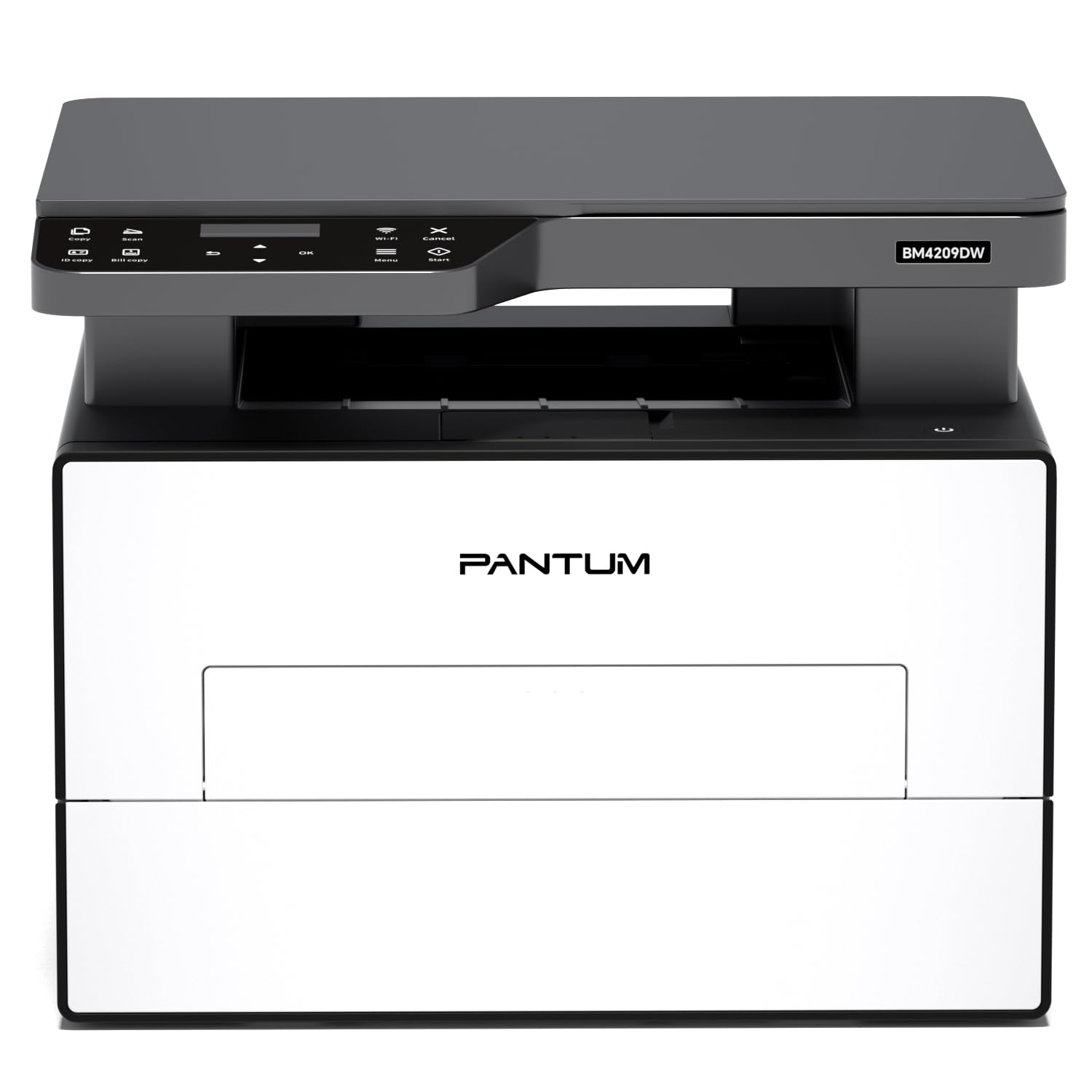 PANTUM BM4209DW Imprimante Laser Multifonction Noir et Blanc Recto-Verso Automatique USB Wi-Fi Airprint Mopria