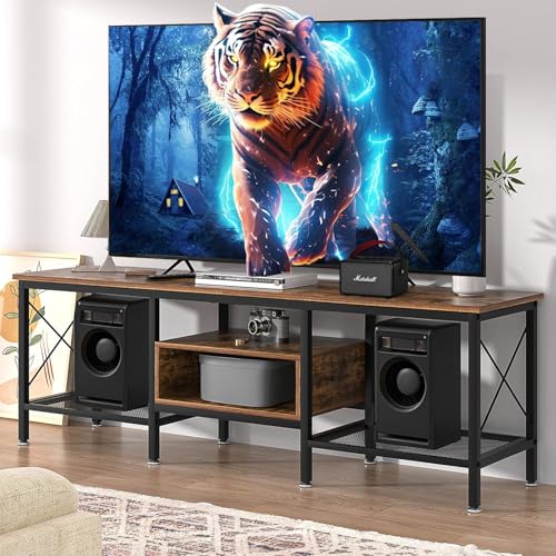 Mueble Centro de Entretenimiento marca FURRIFIC