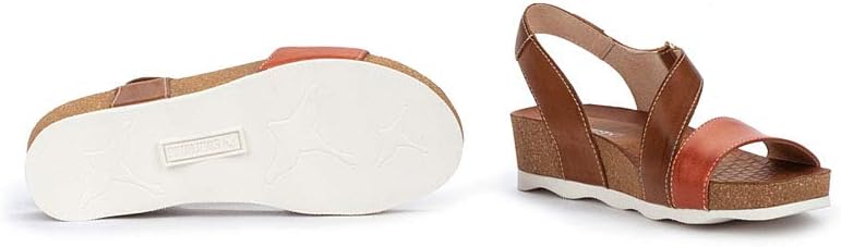 Pikolinos Women's Monk-Strap Loafer