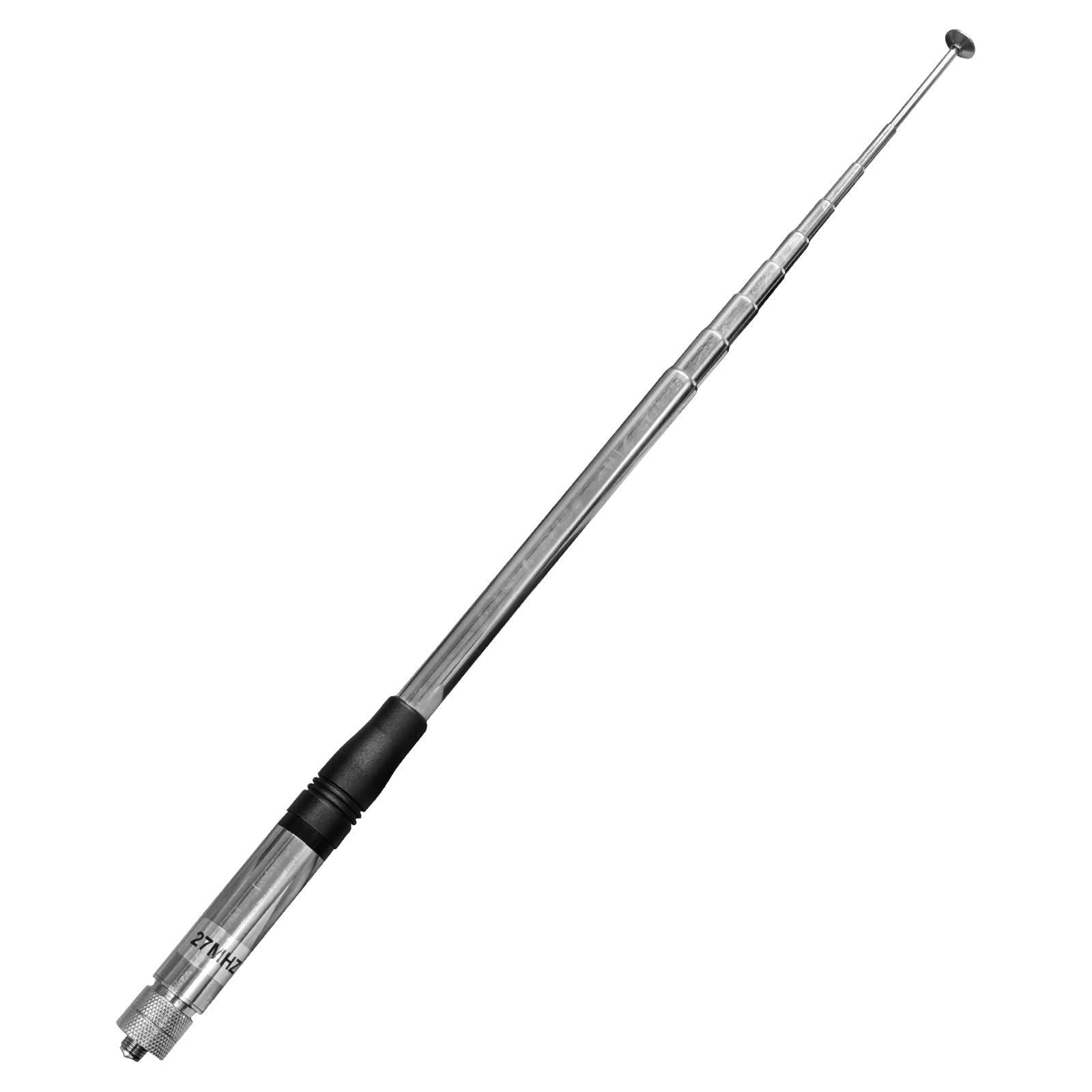 Amazon.com: Radtel RTA-27B Telescopic 27MHz CB Antenna SMA-Female