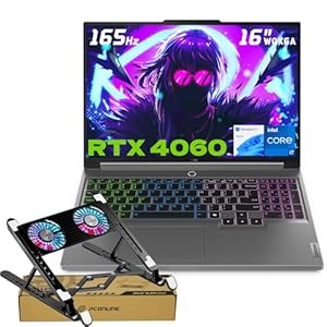 Lenovo Legion 5 15AHP10 RTX 5060 AI Gaming La...