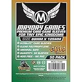 Passend für Karten bis 88 x 125 mm