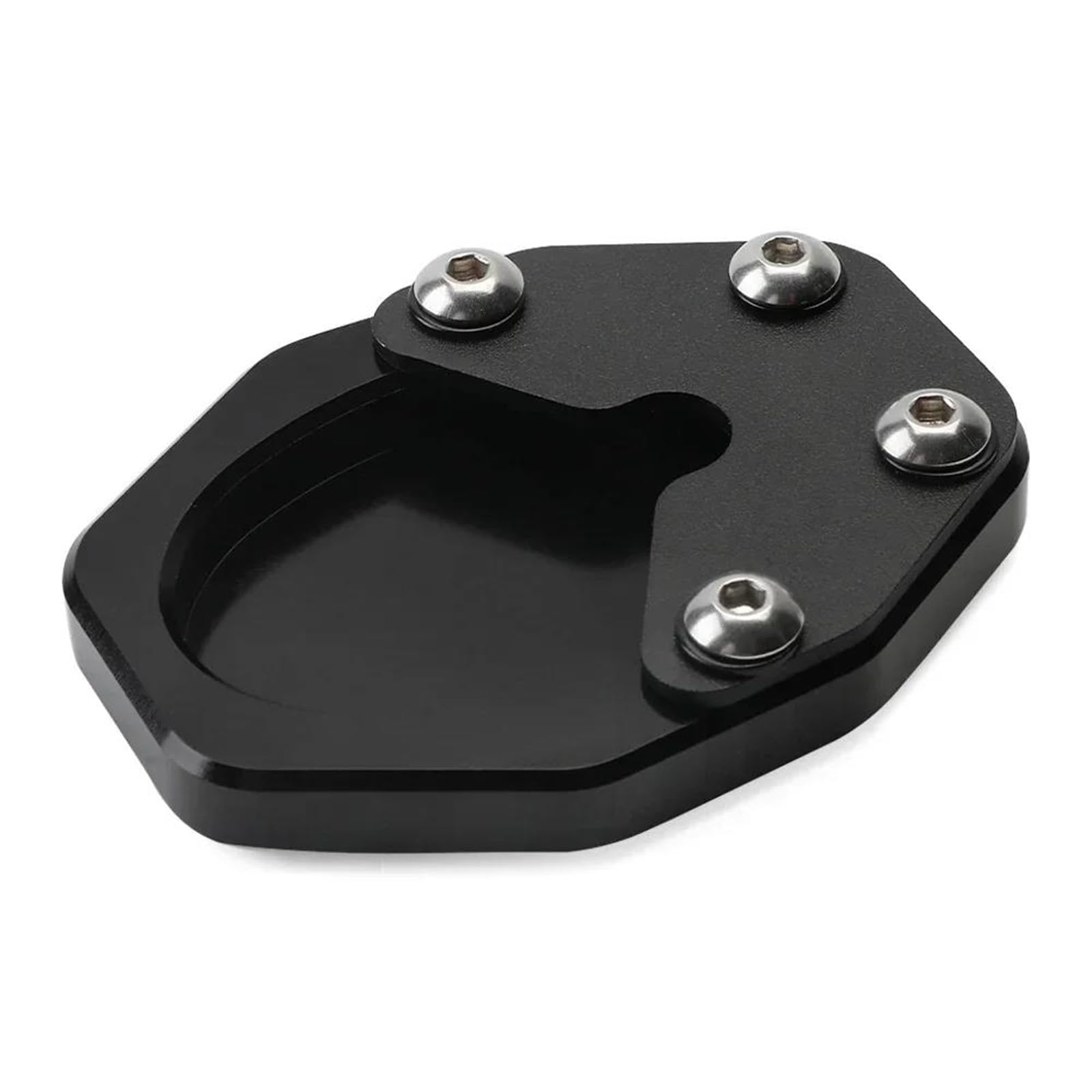 Amazon.co.jp: JSDHFQ ZX4R ZX25R サイドスタンド延長プレート