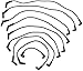 Autolite 96264 Spark Plug Wire Set