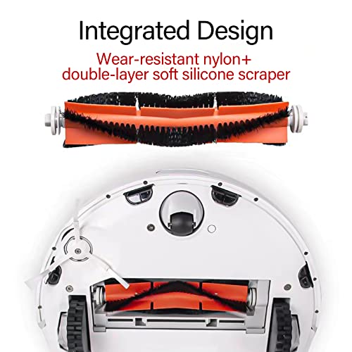 Garbage fighter Kit de acessórios para Xiaomi Mi Robot Roborock E35 E25 E20 S50 S6 S51 Xiaomi Mijia