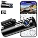 Produktbild AZDOME Dashcam Vorne Hinten 4K +1080P,5GHz WiFi, GPS, Englische Sprachsteuerung, Super Nachtsicht, WDR, Loop-Aufnahme, G-Sensor, Parküberwachung 64G Micro SD-Karte