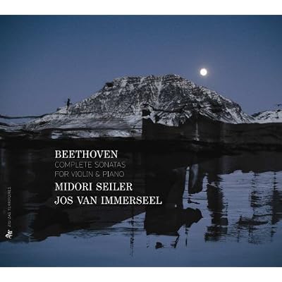 Beethoven: Sonatas for Violin & Piano