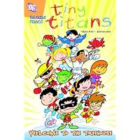 Tiny Titans TP Vol 01 Welcome To The Treehouse