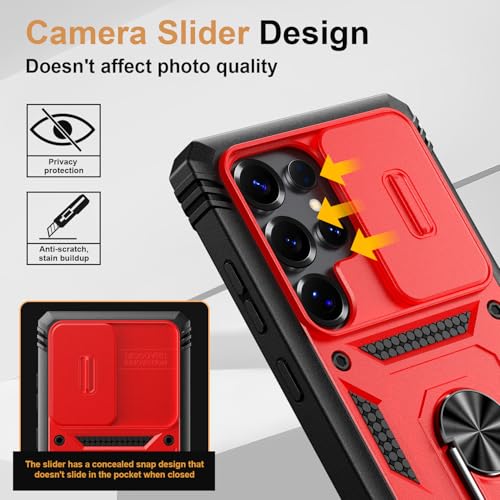Coque Samsung A54 antichoc militaire robuste PASNEW avec protège-objectif - 2