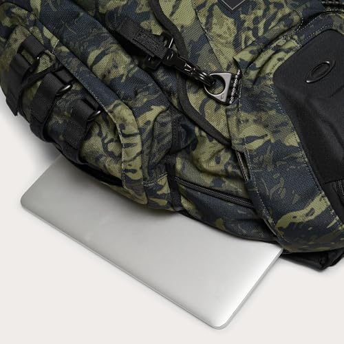 Image of Oakley Kitchen Sink Backpack, Tiger Camo Green, One Size