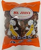 MR. JOHN'S Spicy Ripe Plantain Chips 400g/14.10 oz Pack of 1 | No Artificial Flavoring