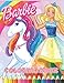 Bärbię Coloring Book: Bärbię Coloring Book With 90+ Coloring Pages For Girls - Bärbię Fans Of All Ages