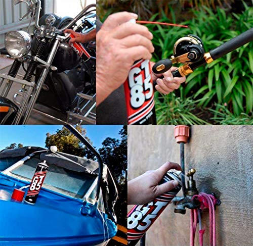 GT85 Smerende Teflon Spray - 400 ml - Afbeelding 7