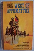West of Appomattox 1583454047 Book Cover
