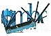EKLIND TOOL COMPANY 6 Piece - 3.0-10mm Fold Up Style - 5-1/4