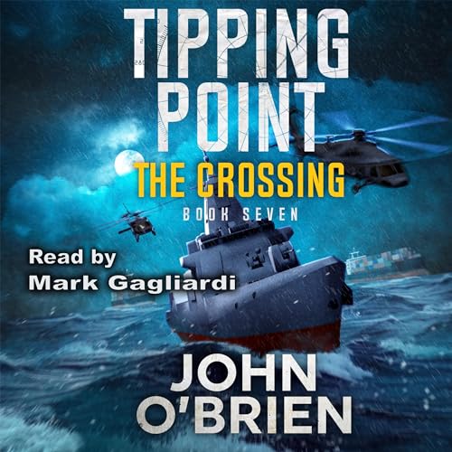 John O'Brien - Tipping Point: The Crossing episode artwork