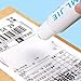Identity Theft Protection Roller Stamp, 3PCS 20ml Guard Your Id Stamp Roller, Quick Dry Confidential with Lid, Portable Security for Thermal Paper