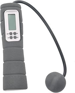 Toddmomy Cordless Jump Rope Cordless Jumping Rope Cordless Skipping Rope Skipping Rope Counter Jumping Rope Cordless Jumping Rope