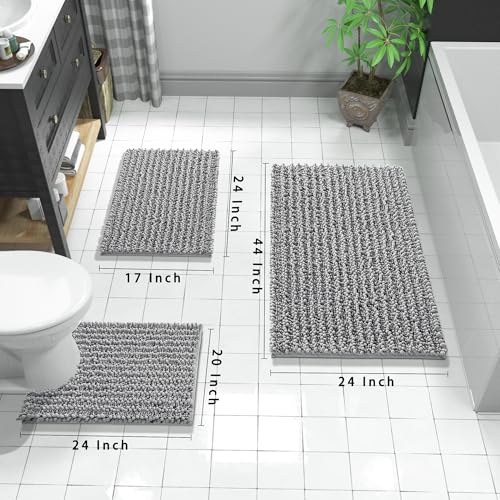 Yimobra Bathroom Rug Mat, 24'' X 17'' thumb #1