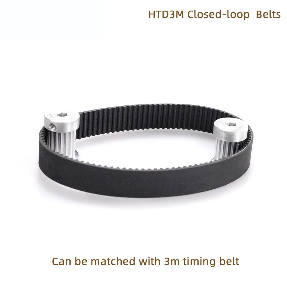 Cinghia Dentata Tipo HTD 192-3M-15 - ATTI - Online - Foto 5