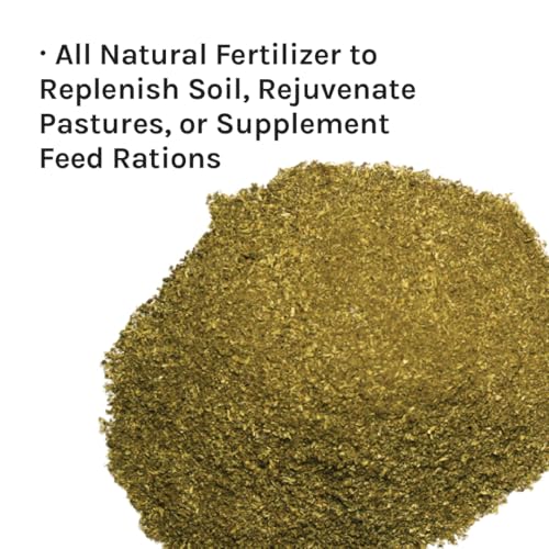 New Country Organics Alfalfa Meal 50 Lbs miniatura 5
