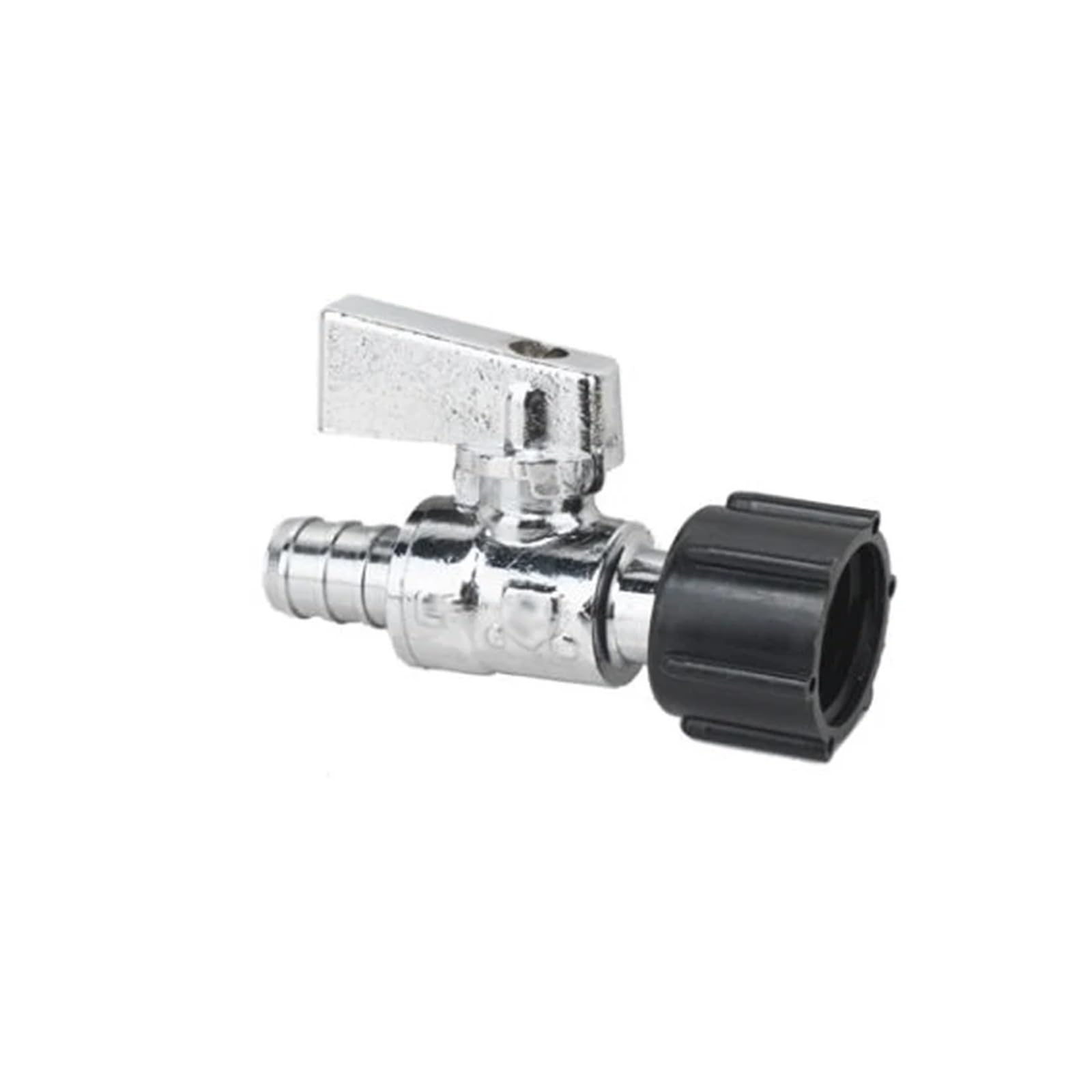 Filtre à drain pex en laiton anti-impuretés vanne 180° angle direct 1/2 3/8