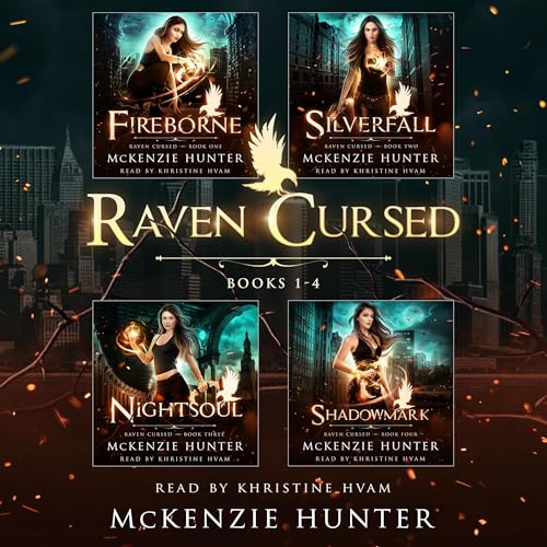 Amazon.com: Legacy Series: An Urban Fantasy Boxed Set (Books 1-4