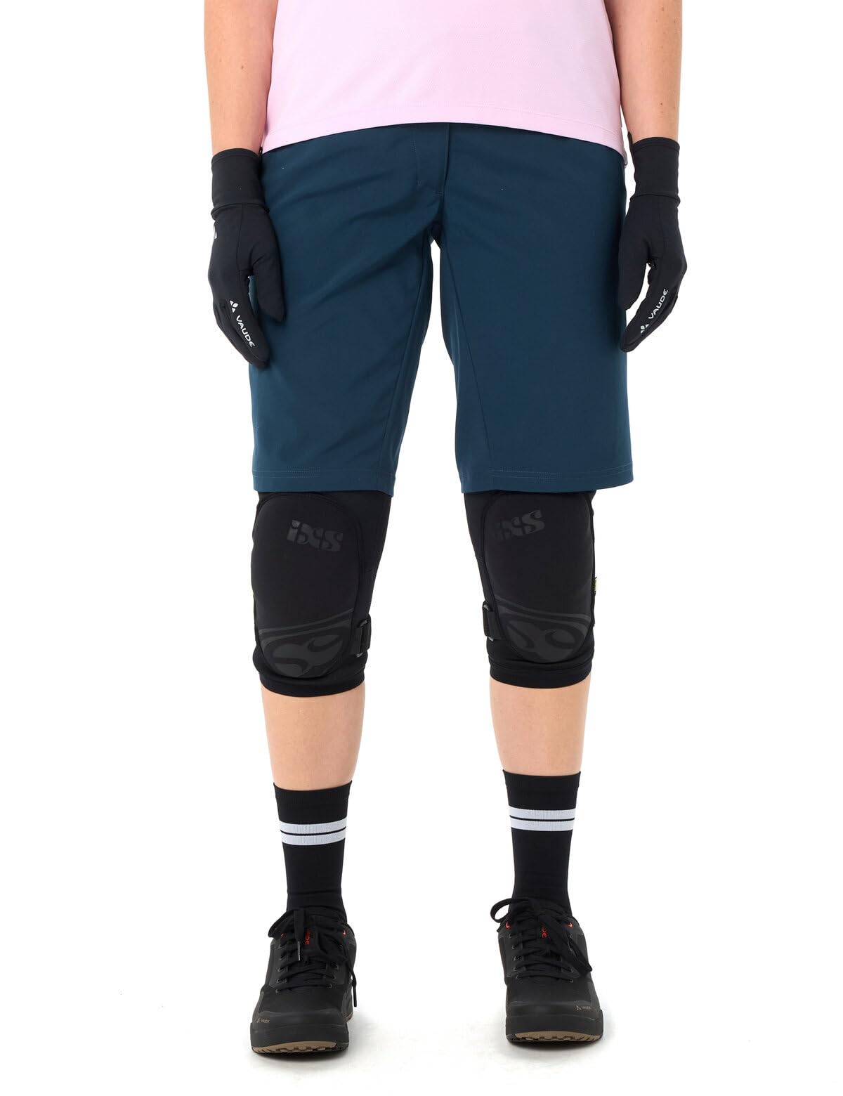 VAUDE Women's Loamer Shorts - Shorty Kobiety